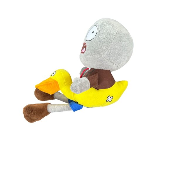 Plants Vs. Zombies Plush Ducky Tube Character Stuffie - Picture 3 of 5